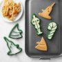 Elf Pancake Molds, Set of 4