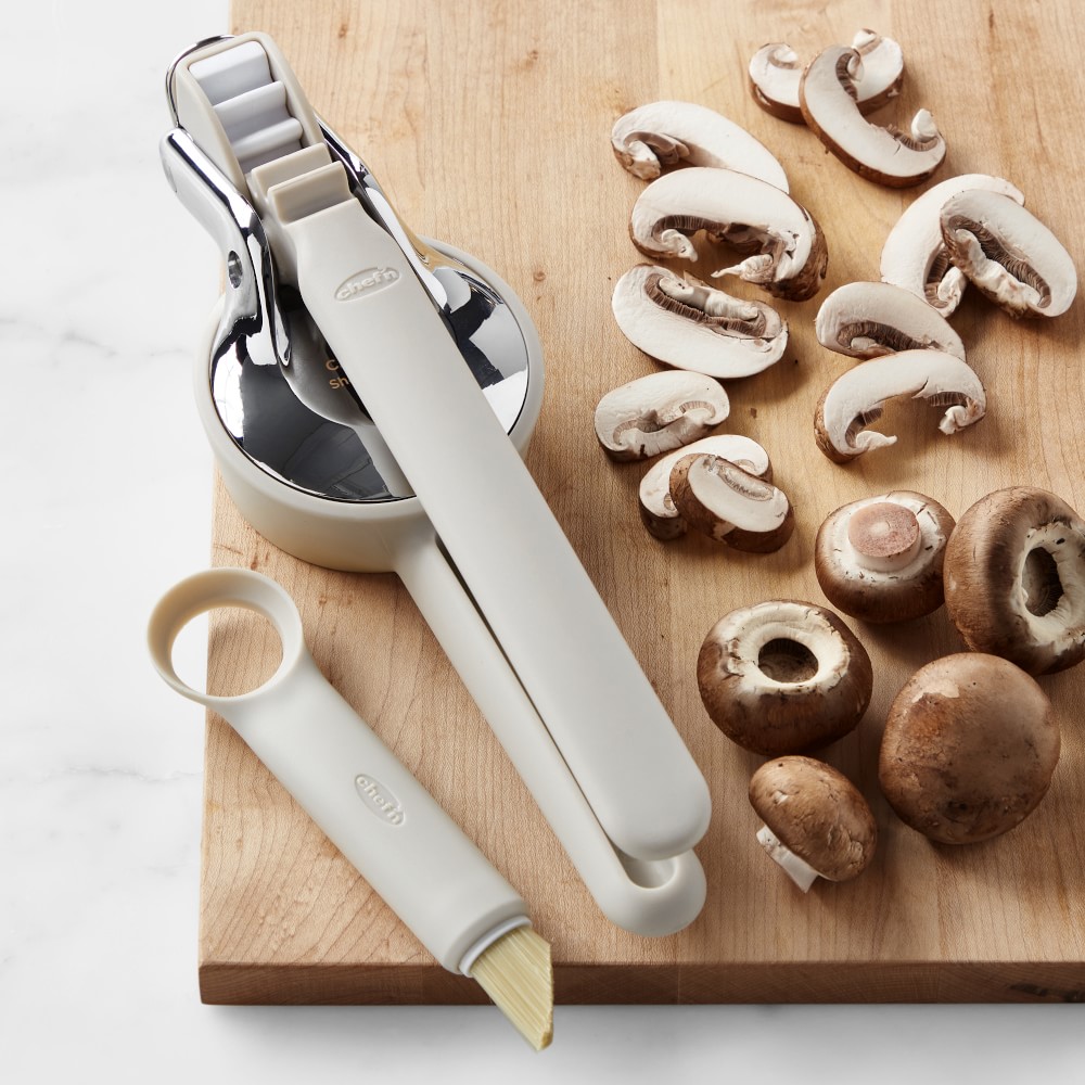 Chef'n Mushroom Tool Set