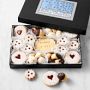 Vienna Cookie Company Happy Birthday Cookie Box, Set of 30