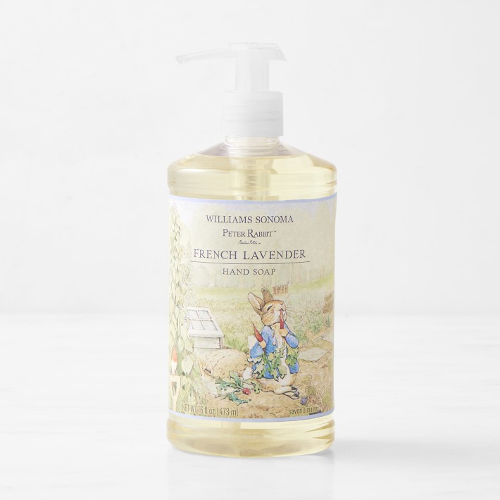 Peter Rabbit Hand Soap French Lavender