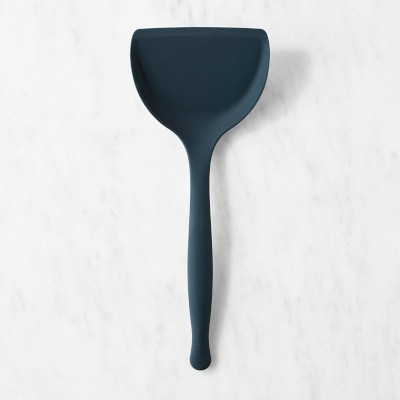 Williams Sonoma x Greenpan Premiere Collection, Roasting Scoop, Oxford Blue