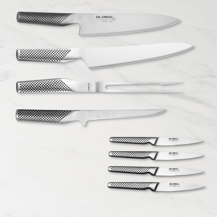 Global Classic 8-Piece Butcher's Set