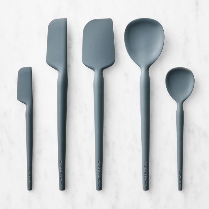 Williams Sonoma Prep Tools Silicone 5-Piece Utensils Set