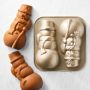 Nordic Ware 3D Snowman Pan