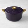 GreenPan Stanley Tucci™ Ceramic Nonstick Dutch Oven, 6 1/2-Qt., Calabrian Fig