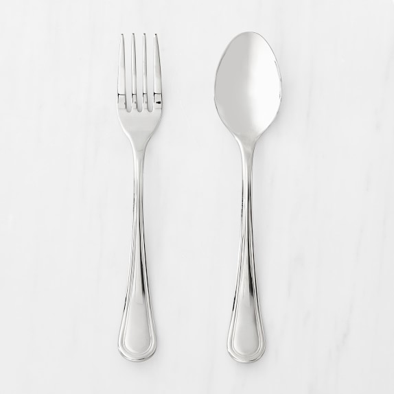 未使用　WILLIAMS-SONOMA カフェ　カトラリーセット 20ピース Brasserie 20-Piece Silverware Set | Williams Sonoma