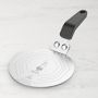 Bialetti Stainless-Steel Induction Plate, 13cm