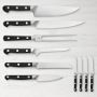 Zwilling Pro 10-Piece Ultimate Knife Set