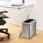 simplehuman&#8482; 25L Slim Open Top Trash Can