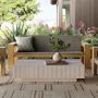 Marcel Rectangular Outdoor Coffee Table (51.5&quot;)