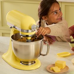 KitchenAid&#174; 2025 Colour of the Year Artisan Stand Mixer, Butter, 5-Qt.