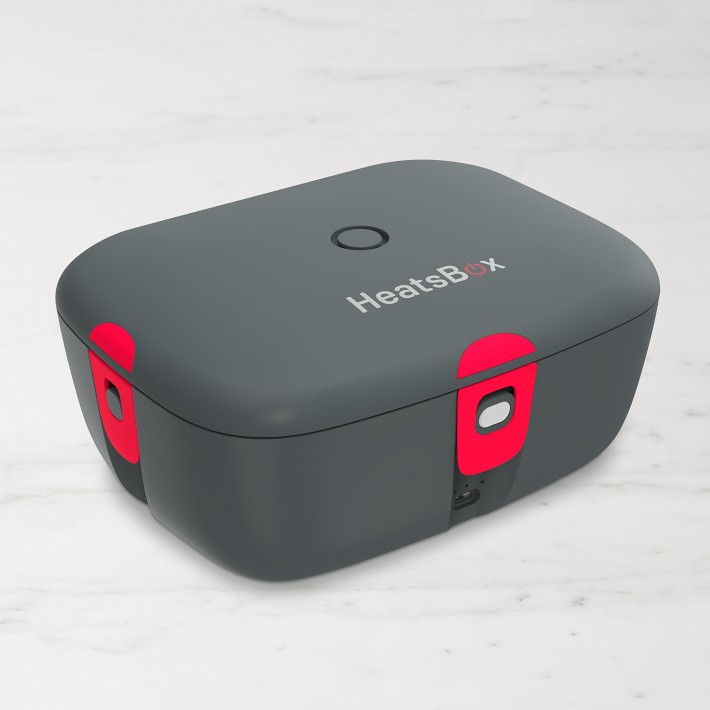 HeatsBox GO Electric Lunchbox with Charger