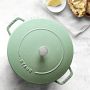 Staub Enameled Cast Iron Essential French Oven