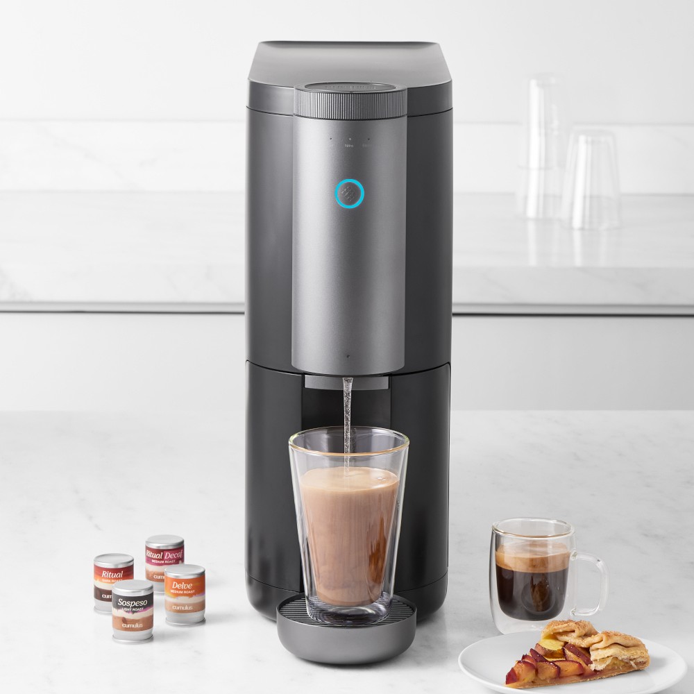 The Cumulus Cold Brew Coffee Machine, Carbon
