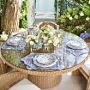 AERIN x Williams Sonoma Home East Hampton Dining Table (60&quot;)