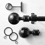 Curtain Rod Hardware