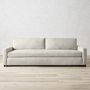 Ghent Square Arm Sofa (70&quot;-108&quot;)
