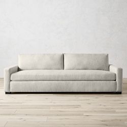 Ghent Square Arm Sofa (70&quot;-108&quot;)