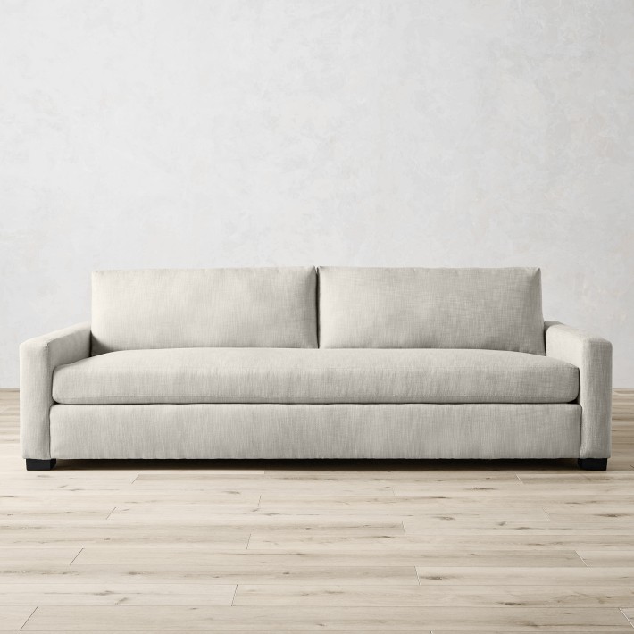 Ghent Square Arm Sofa (70&quot;-108&quot;)