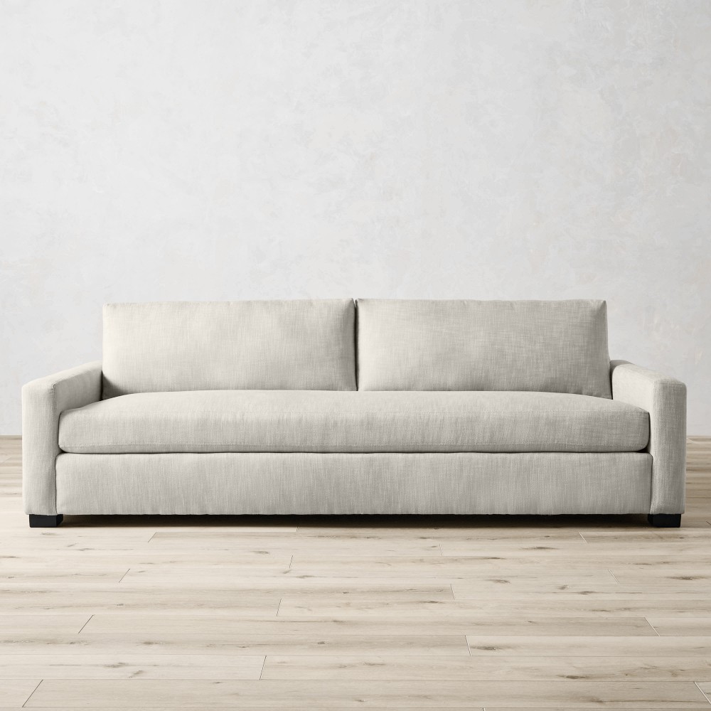 Ghent Square Arm Sofa (70&quot;-108&quot;)