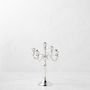 Heirloom Silver Candelabra