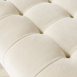 Mixed Material Bench (63&quot;)