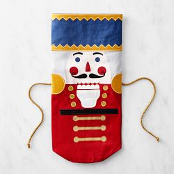 Nutcracker Wine Bag