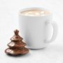 Williams Sonoma Christmas Tree Hot Chocolate Bomb