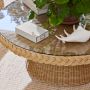 AERIN x Williams Sonoma Home East Hampton Coffee Table (42&quot;)