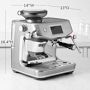 Breville Barista Touch Impress Espresso Machine