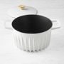 FIREUP Rapid Heat Enameled Cast Iron Dutch Oven, 5 1/2-Qt.