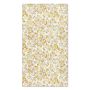 Gold Ornament Tablecloth