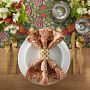 Morris &amp; Co. x Williams Sonoma Bluebell Napkins, Set of 4