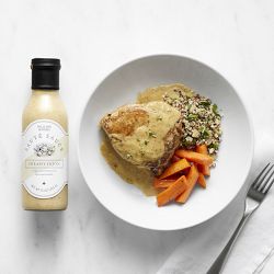Williams Sonoma Saut&#233; Sauce, Creamy Dijon