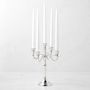 Heirloom Silver Candelabra