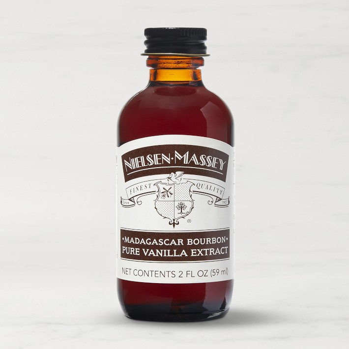 Nielsen-Massey Madagascar Bourbon Vanilla Extract, 2oz