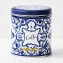 Bialetti Dolce & Gabbana Blu Mediterraneo Coffee Gift Tin