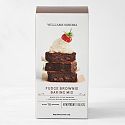 Williams Sonoma Goldtouch® Brownie Edge Pan