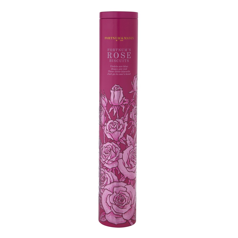 Fortnum & Mason Rose Biscuits, Set of 2