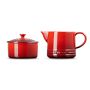 Le Creuset Signature Cream &amp; Sugar Set