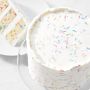 Williams Sonoma Test Kitchen Three-Layer Birthday Cake, Serves 6-8