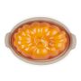 Le Creuset Stoneware Pumpkin Butter Dish