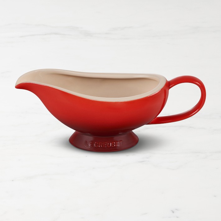 Le Creuset Heritage Gravy Boat