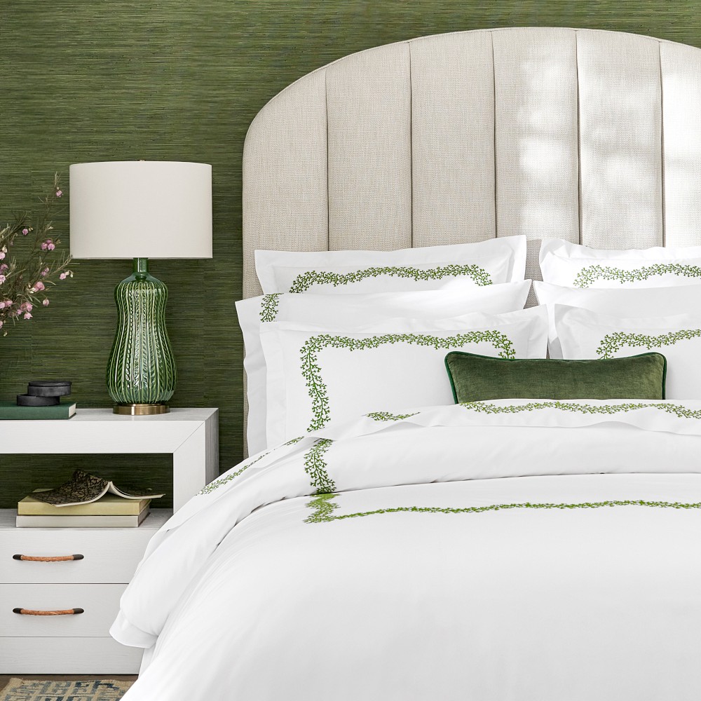Marbella Percale Duvet Cover &amp; Shams by Matouk&#174;