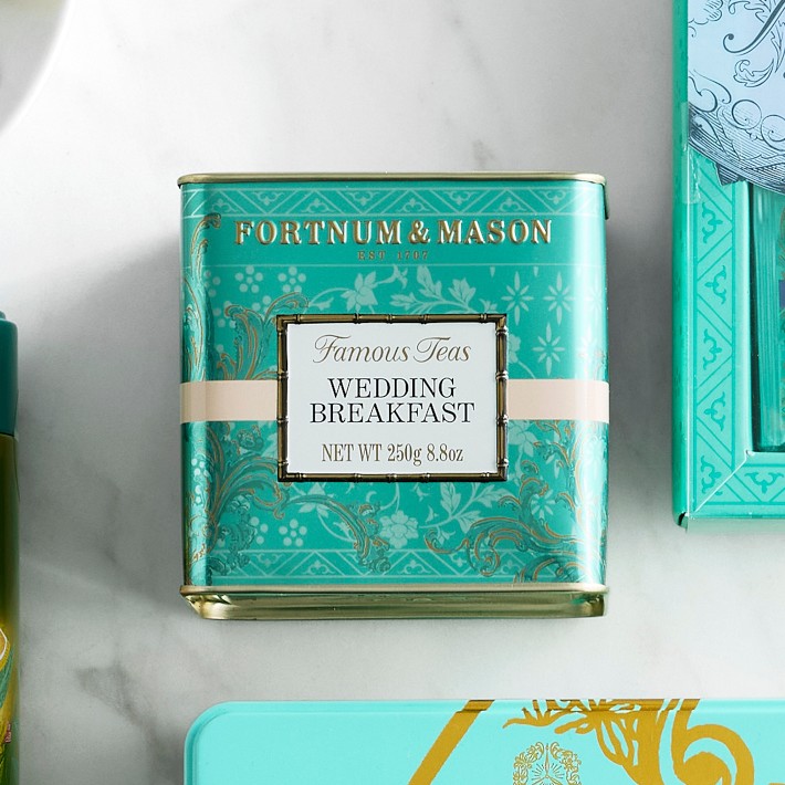 Fortnum & Mason Wedding Breakfast Tea | Williams Sonoma Fortnum & Mason Wedding Breakfast Tea | Williams Sonoma