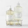 Williams Sonoma Essential Oils Cucumber Blossom  3 Piece Kitchen Set, Hand Soap Classic