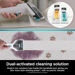 Shark&#174; CarpetXpert&#8482; with Stainstriker&#8482; Upright Deep Carpet Cleaner EX201
