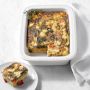 Sundried Tomato, Spinach & Goat Cheese Frittata
