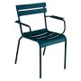 Fermob Luxembourg Outdoor Dining Armchair, Set of 2