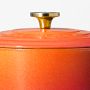 Le Creuset Flamme Dor&#233;e Collection